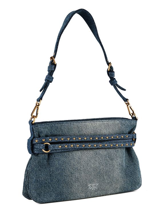 PINKO Belt Bag Mini Skuldertaske 24 cm PINKO Belt Bag Mini Skuldertaske 24 cm