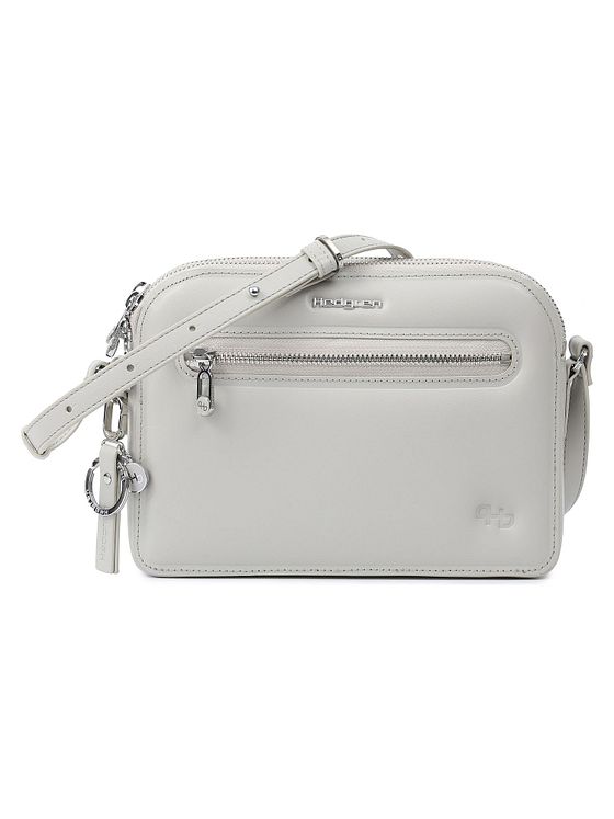 Hedgren Fika+ Doppio+ Skuldertaske RFID-beskyttelse 23 cm