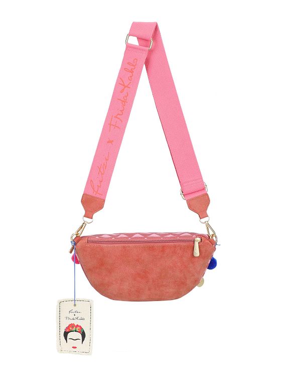 Fritzi aus Preußen Fritzi x Frida Kahlo Limited Vyölaukku 29 cm