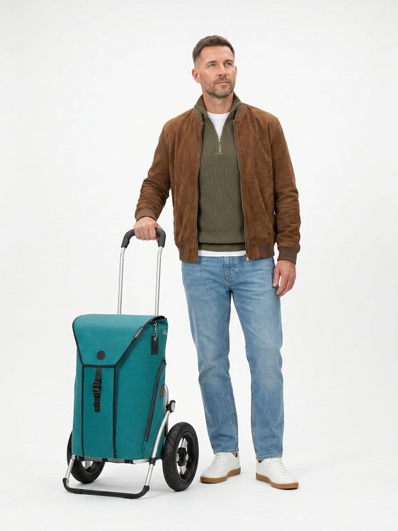 Andersen Shopper Royal Shopper Oli.P 3.0 Carrito de la compra 59 cm Andersen Shopper Royal Shopper Oli.P 3.0 Carrito de la compra 59 cm