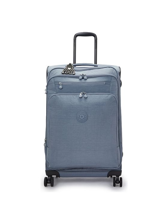 Kipling Basic 4 hjul Trolley M 68 cm med strækfold