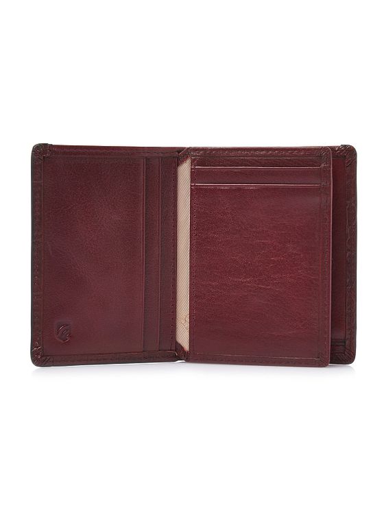 Castelijn & Beerens Peněženka RFID ochrana Kůže 8 cm