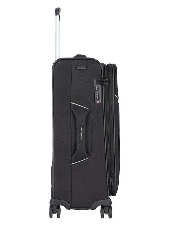 Roncato Ironik 2.0 4 hjul Kuffert 3-delt med strækfold