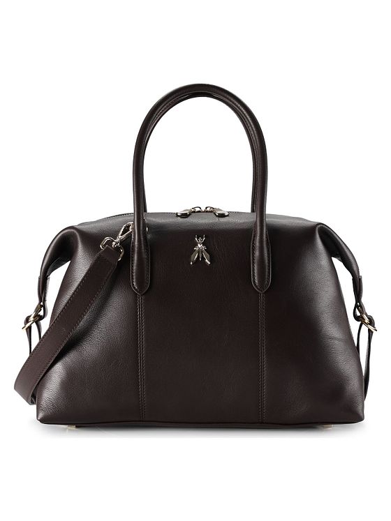 Patrizia Pepe Bolsa de compras Piel natural 35 cm