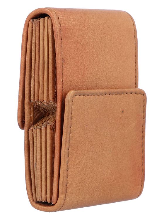 Greenland Nature GreenLand NATURE Kreditkortetui RFID-beskyttelse Læder 7 cm