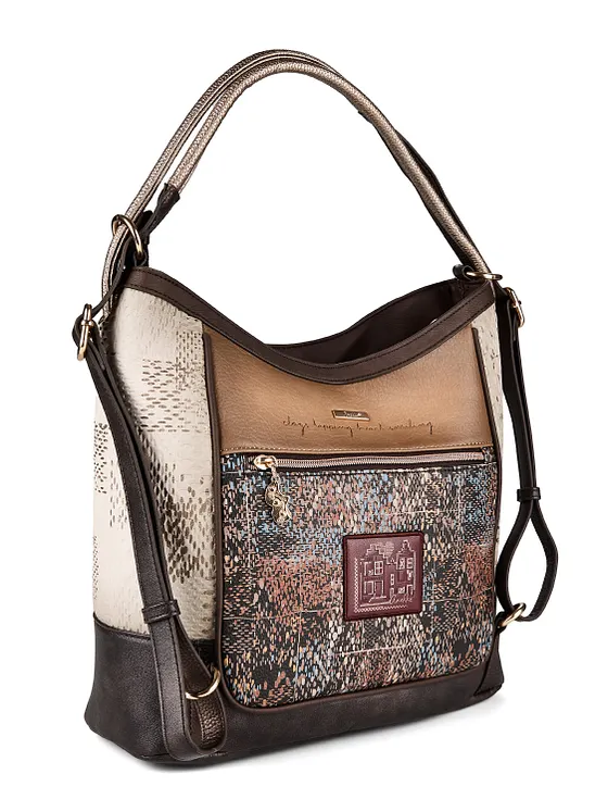 Anekke Tulip Bolsa de hombro 34 cm Anekke Tulip Bolsa de hombro 34 cm