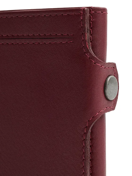 The Chesterfield Brand Ebro Tarjetero Bloqueo RFID Piel natural 7.5 cm The Chesterfield Brand Ebro Tarjetero Bloqueo RFID Piel natural 7.5 cm