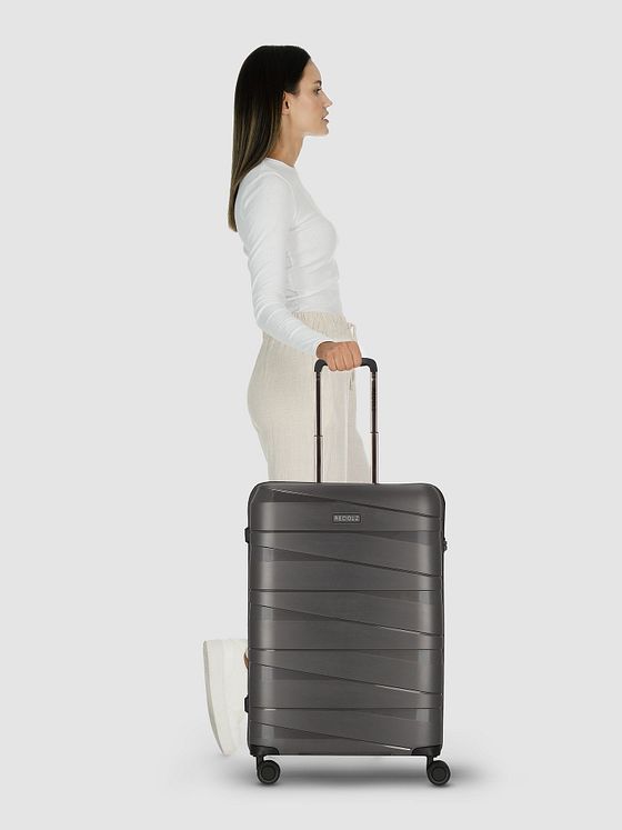 Redolz Essentials 10 MEDIUM 4 hjul Trolley 67 cm