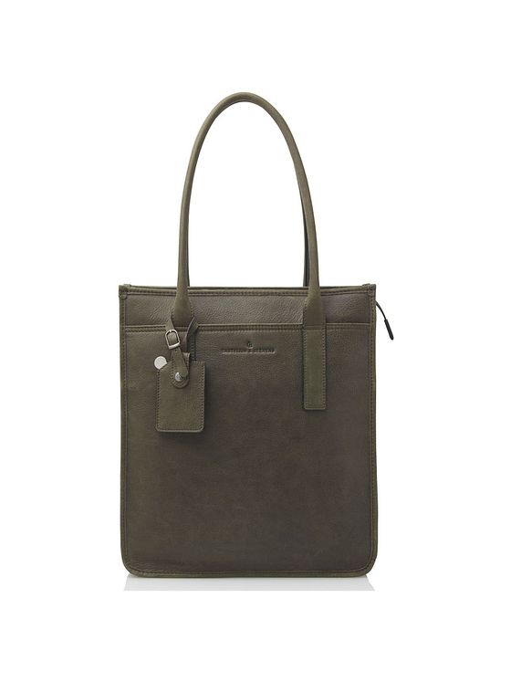 Castelijn & Beerens Carisma skuldertaske RFID-læder 34 cm rum til bærbar computer Castelijn & Beerens Carisma skuldertaske RFID-læder 34 cm rum til bærbar computer