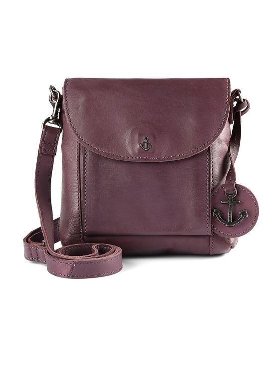 Harbour 2nd Anchor Love Iben Mini Bag skuldertaske Læder 18 cm