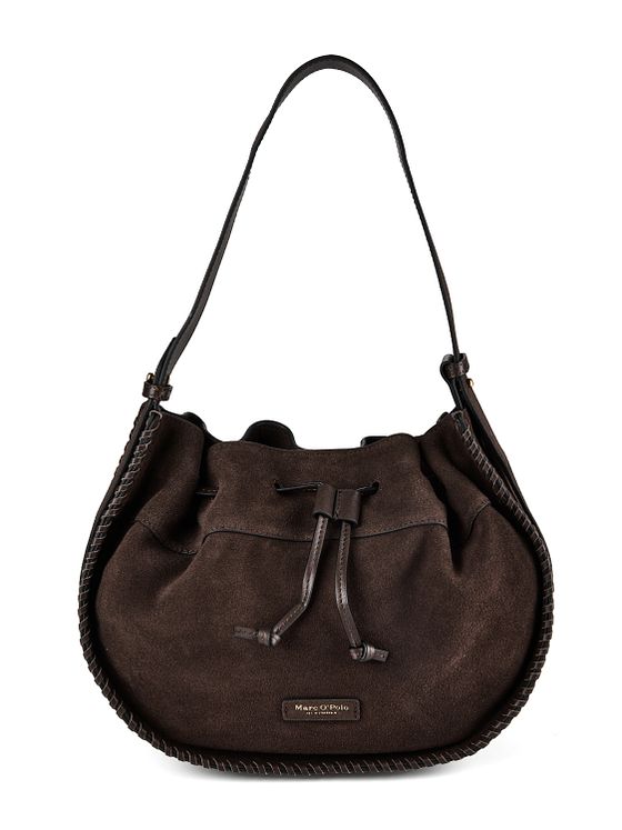 Marc O'Polo Taška přes rameno Kůže 35 cm