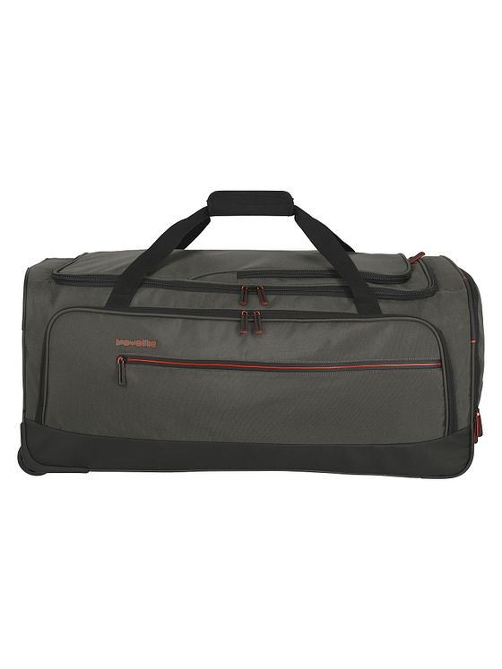 Travelite Crosslite 5.0 2 hjul Rejsetaske L 79 cm