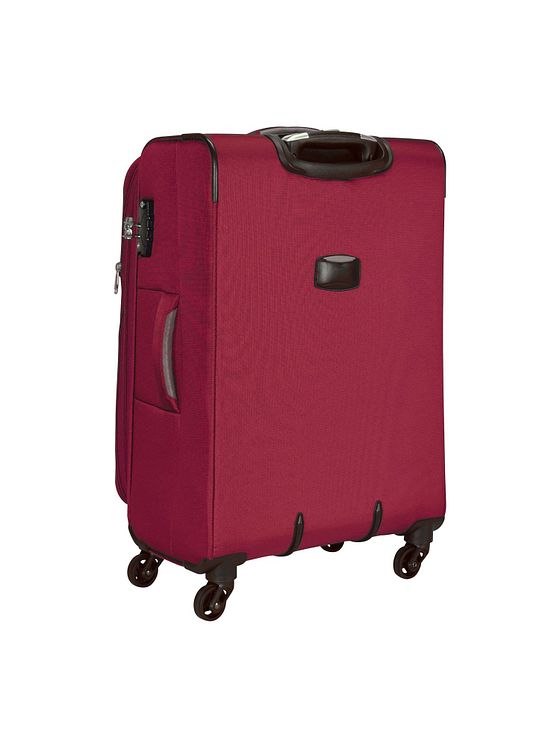 d & n Travel Line 6400 2-4-rullers kuffertsæt 3 stk.