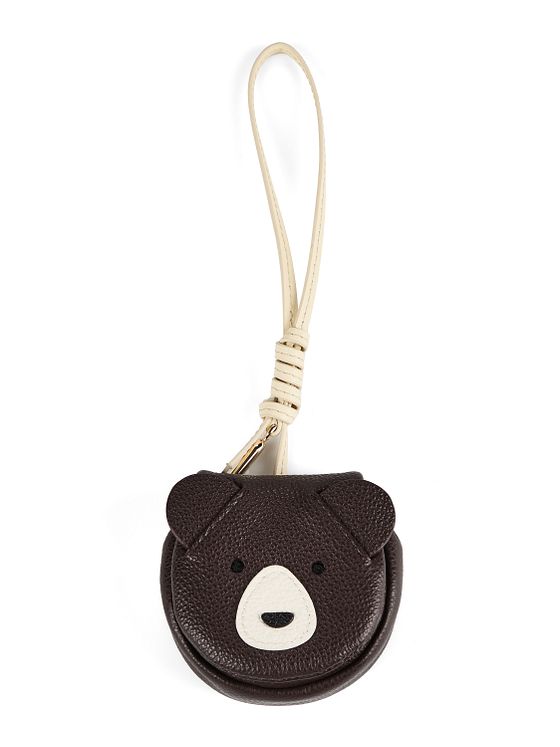 Furla Bear Nyckelring Läder 8 cm Furla Bear Nyckelring Läder 8 cm