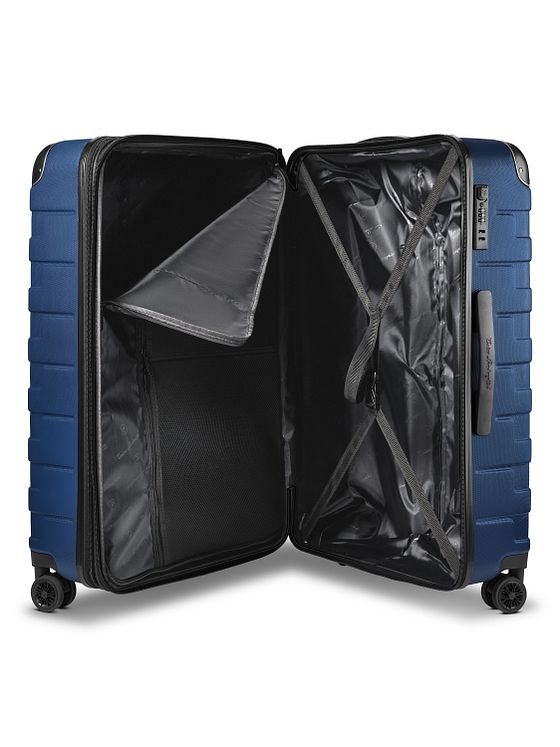 Tonino Lamborghini Tonino Lamborghini Milano Trolley 3-SET med stretchfold og XL-kuffert