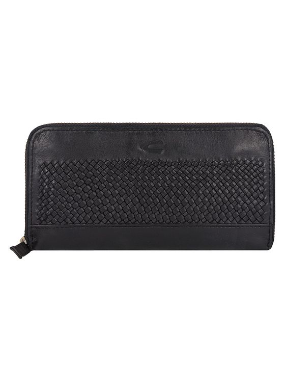 camel active Wave Geldbörse RFID Schutz Leder 19 cm camel active Wave Geldbörse RFID Schutz Leder 19 cm