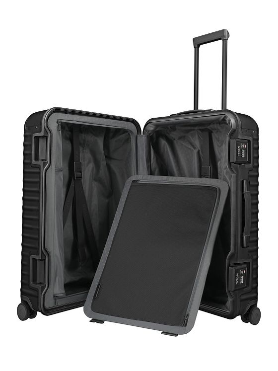 Titan Eternity 4 hjul Trolley L 75 cm