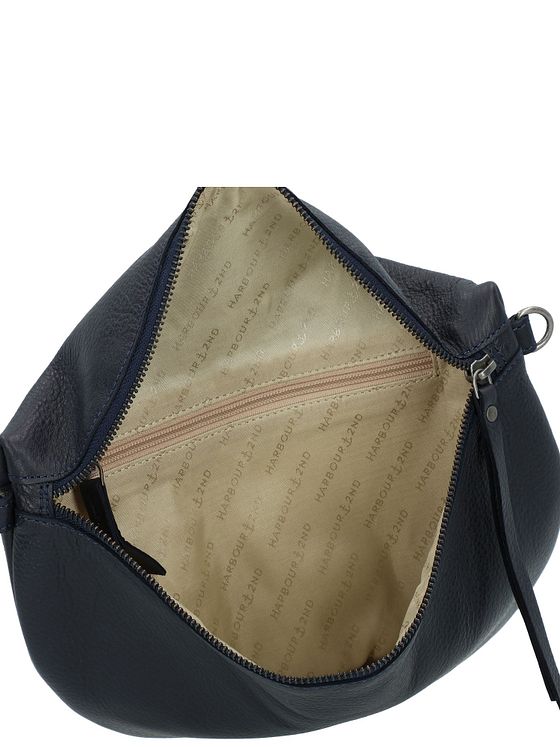 Harbour 2nd Just Pure Evi Skuldertaske Læder 28 cm