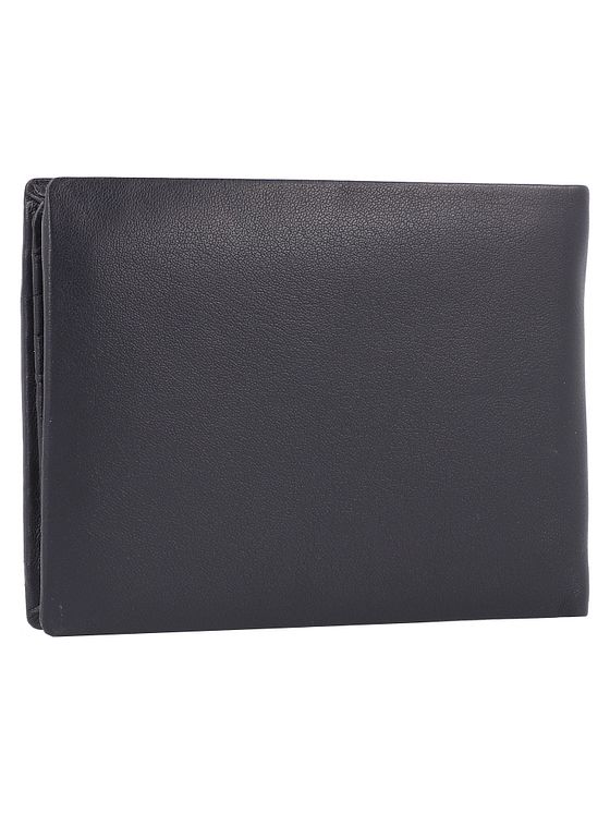 Braun Büffel Hannes Pung RFID-beskyttelse Læder 12 cm Braun Büffel Hannes Pung RFID-beskyttelse Læder 12 cm