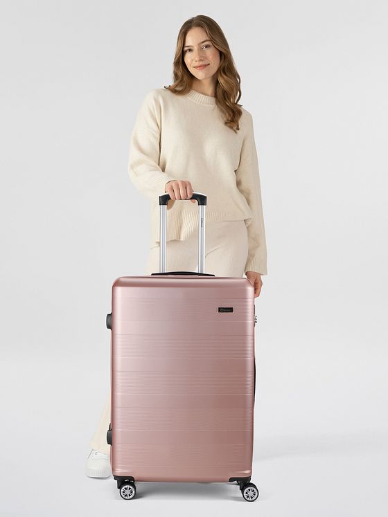 Benzi 5330 4 hjul Trolley L 75 cm