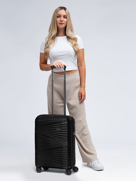 Pactastic Collection 02 THE CABIN 4 hjul Kabinetrolley 55 cm