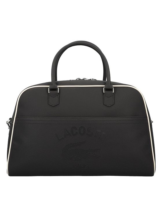 Lacoste Core Essentials Club 1930 Weekend-rejsetaske L 45.5 cm Lacoste Core Essentials Club 1930 Weekend-rejsetaske L 45.5 cm