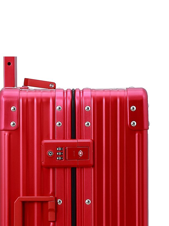 Aleon Traveler International 4-hjulet kabinevogn 55 cm