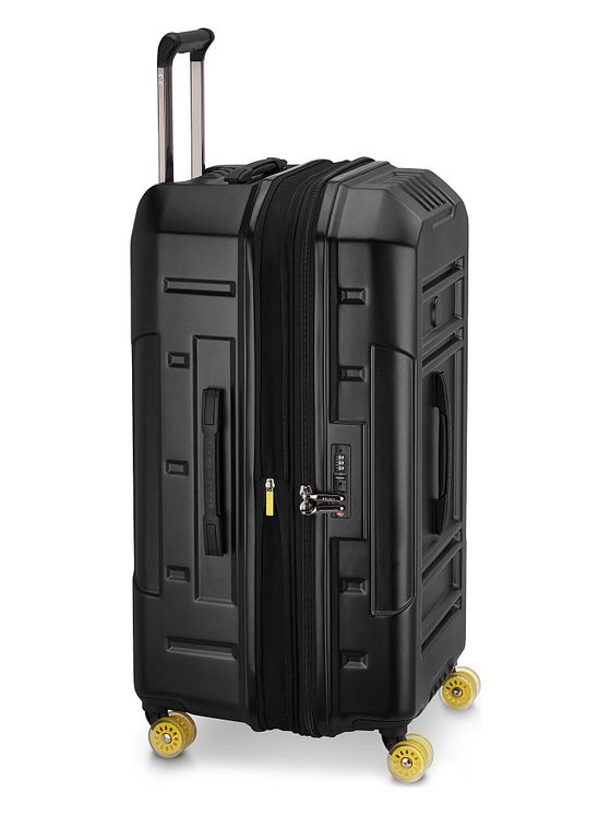 Delsey Paris Rempart 2.0 4 hjul Trolley 80 cm med strækfold