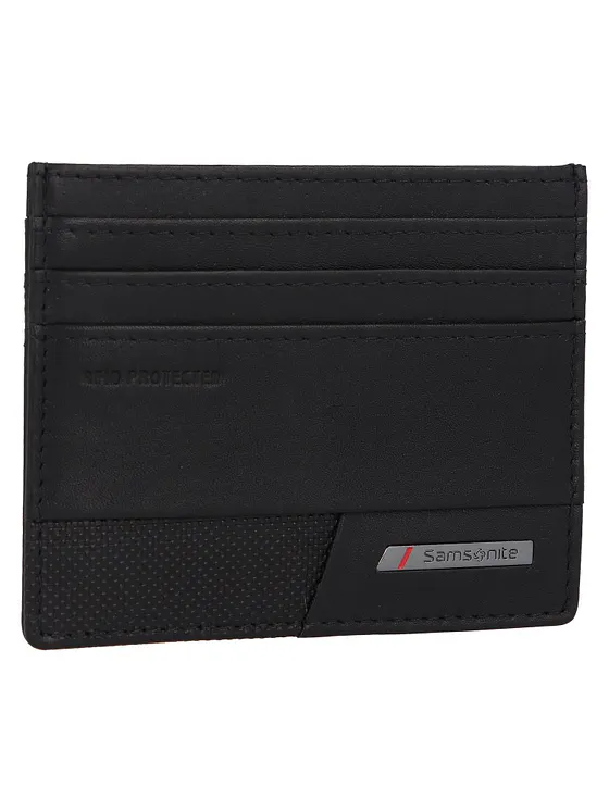 Samsonite PRO-DLX 6 luottokortin haltija RFID nahka 10 cm Samsonite PRO-DLX 6 luottokortin haltija RFID nahka 10 cm