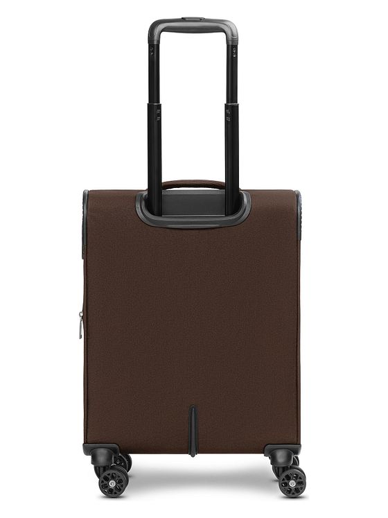 Stratic taska 4-hjulet kabinevogn S 55 cm med ekspansionsfold Stratic taska 4-hjulet kabinevogn S 55 cm med ekspansionsfold