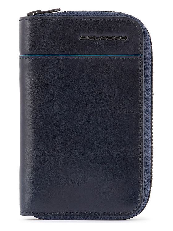 Piquadro B2 Revamp pung RFID læder 8 cm