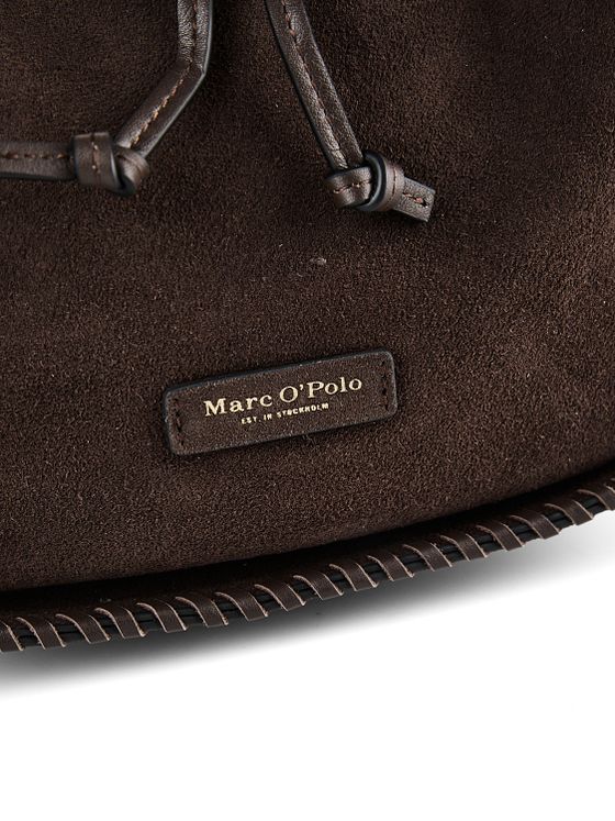 Marc O'Polo Taška přes rameno Kůže 35 cm