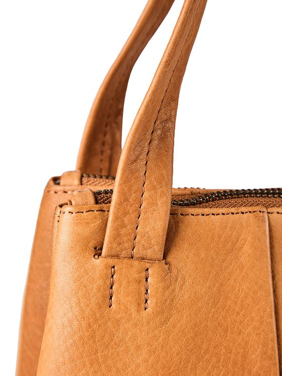 Harold's Cufu Skuldertaske Læder 38 cm