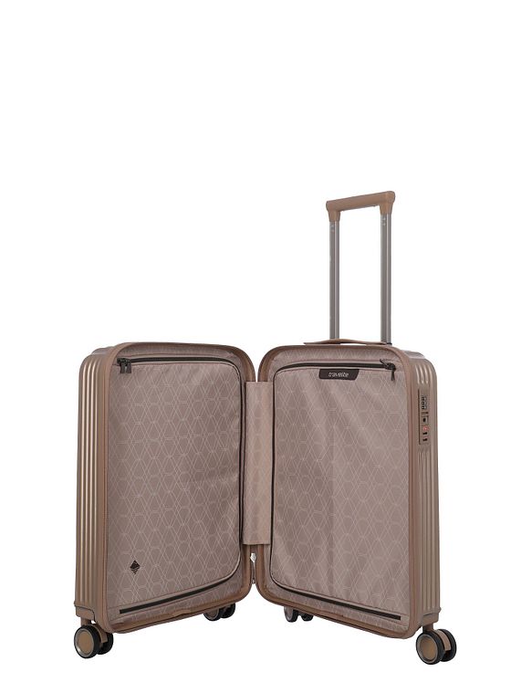 Travelite Paros 4 hjul Kabinetrolley 55 cm