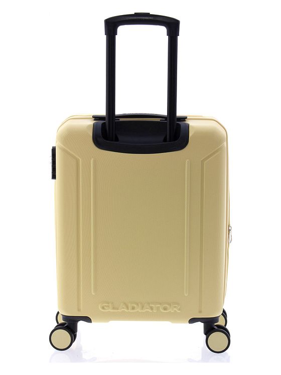 Gladiator 2900 4 hjul Kabinetrolley 55 cm