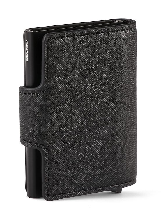 Boss Zair Kreditkortetui Læder 7 cm