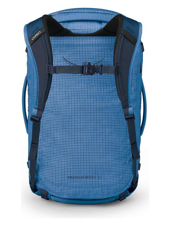 Osprey Transporter 40L Weekend-rejsetaske 55 cm Osprey Transporter 40L Weekend-rejsetaske 55 cm