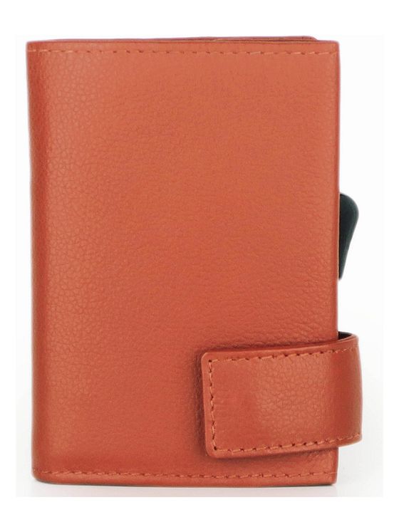 SecWal SecWal 1 kreditkortholder pung RFID læder 9 cm SecWal SecWal 1 kreditkortholder pung RFID læder 9 cm