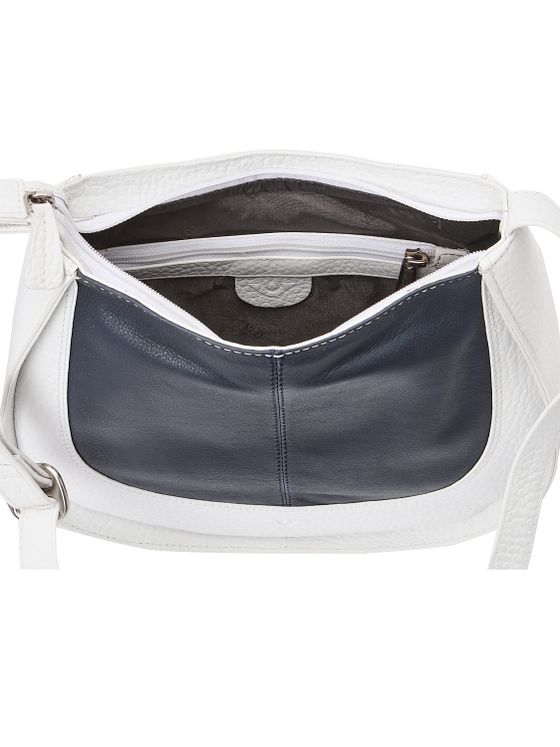 Voi Boston Skuldertaske Læder 28 cm