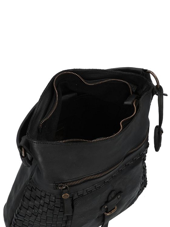 Harbour 2nd Urban Poets Iris-Up Skuldertaske Læder 33 cm