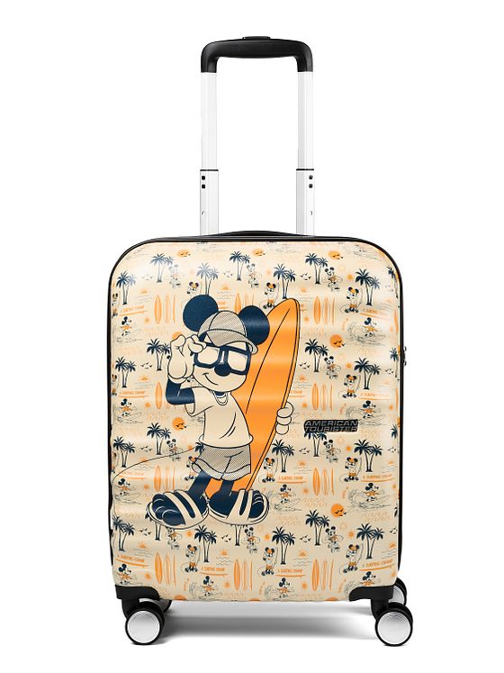 American Tourister Wavebreaker Disney 4 hjul Kabinekuffert 55 cm American Tourister Wavebreaker Disney 4 hjul Kabinekuffert 55 cm