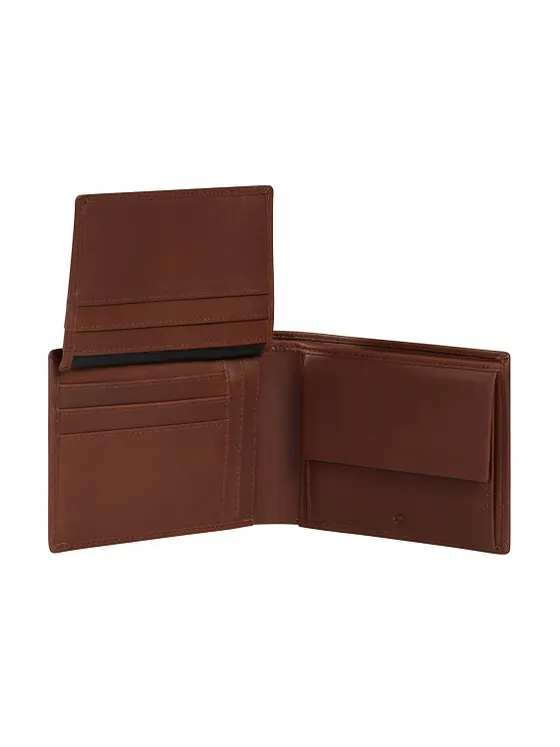 Samsonite Eluxe Veg Lompakko Nahka 13 cm Samsonite Eluxe Veg Lompakko Nahka 13 cm