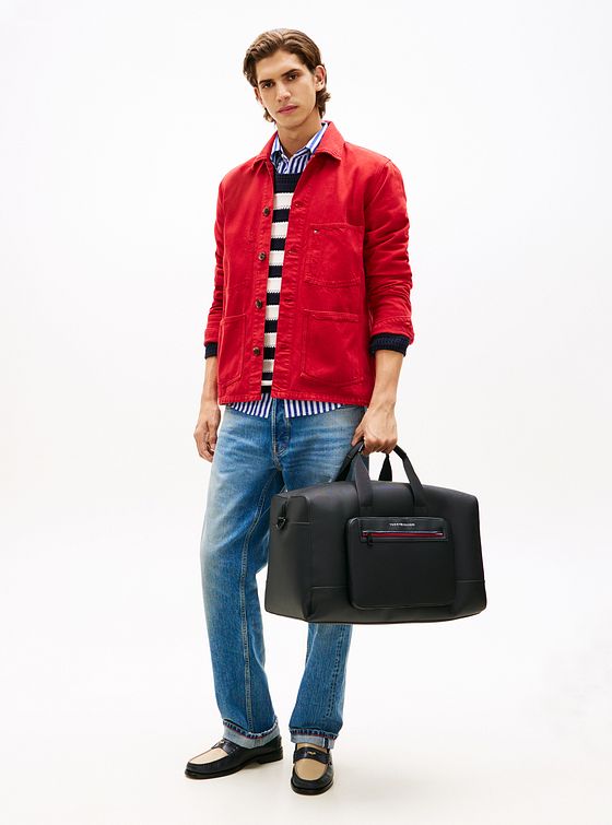 Tommy Hilfiger TH Foundation Weekend-rejsetaske 49 cm