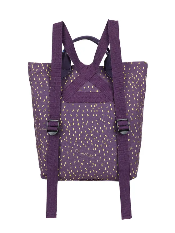 Fritzi aus Preußen Fritzi x Frida Kahlo Limited Mochila urbana 50 cm Fritzi aus Preußen Fritzi x Frida Kahlo Limited Mochila urbana 50 cm