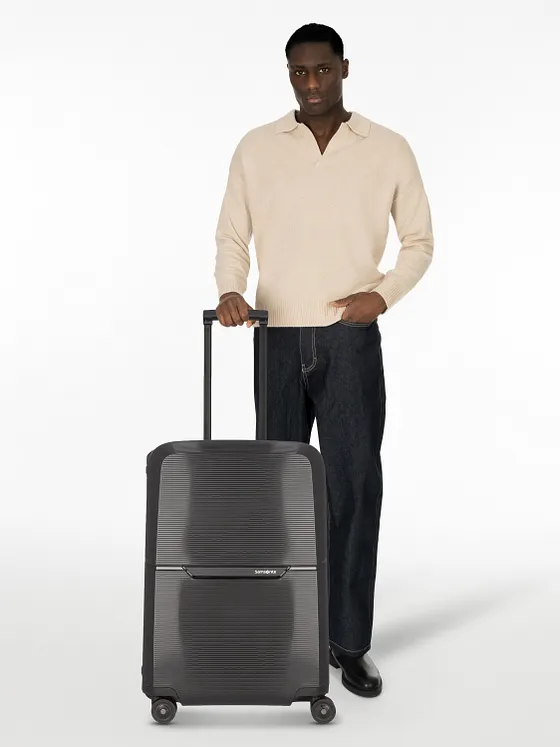 Samsonite Magnum 2 4 ruedas Trolley 69 cm Samsonite Magnum 2 4 ruedas Trolley 69 cm