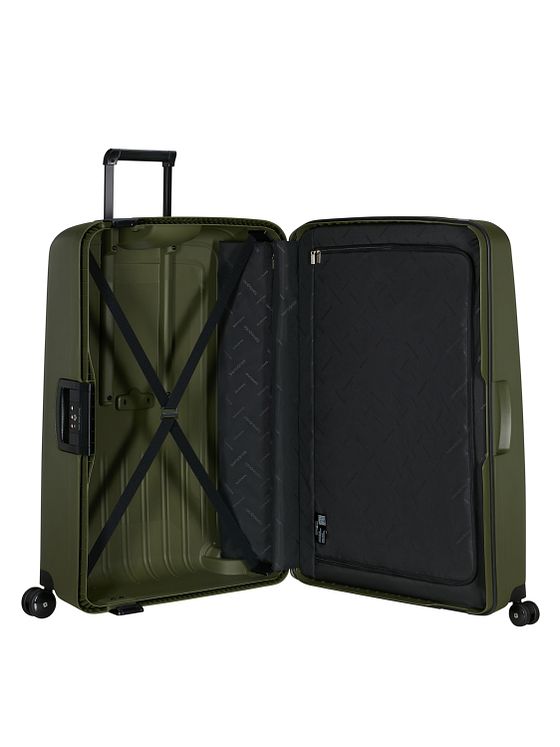 Samsonite S'Cure Spinner 4-pyöräinen vaunu 81 cm