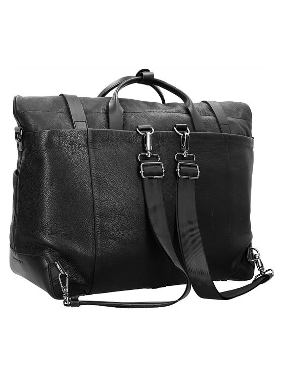 Harold's Cestovní taška Mount Ivy Weekender kožená 47 cm