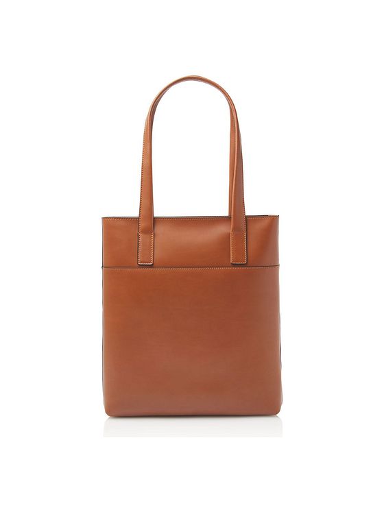Castelijn & Beerens Sara Shopper-taske i læder 34 cm