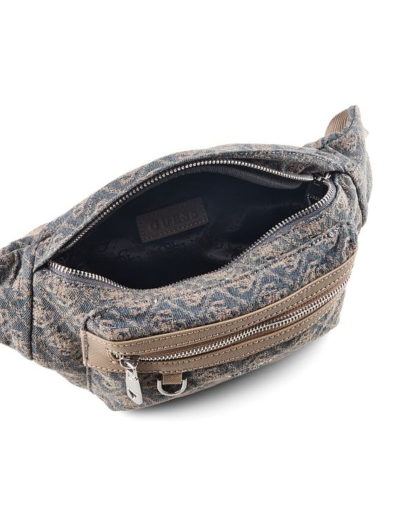 Guess Berlin Bæltetaske L 37 cm Guess Berlin Bæltetaske L 37 cm