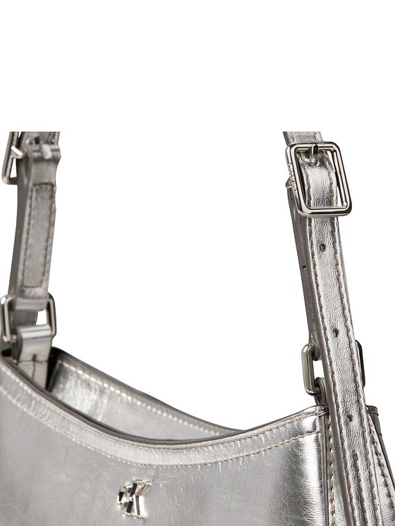 Calvin Klein CK Metallic Skuldertaske 27 cm Calvin Klein CK Metallic Skuldertaske 27 cm